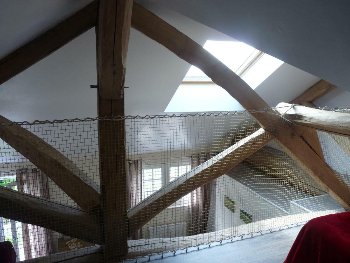 Ferienhaus L'etable D'orgerus