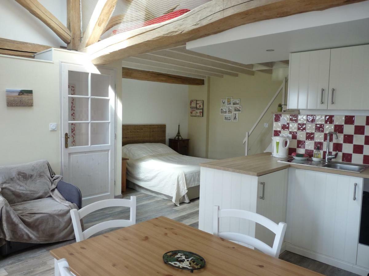 L'etable D'orgerus Ferienhaus Orgerus