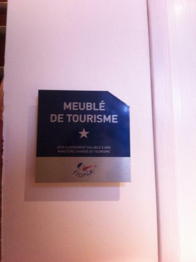 Ferienhaus L'etable D'orgerus
